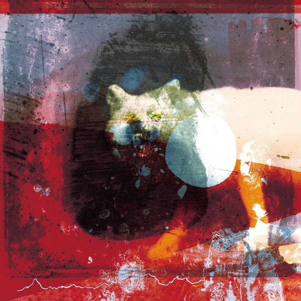 the album cover for Mogwai - As The Love Continues [Colored Vinyl] (Gol) (Can)