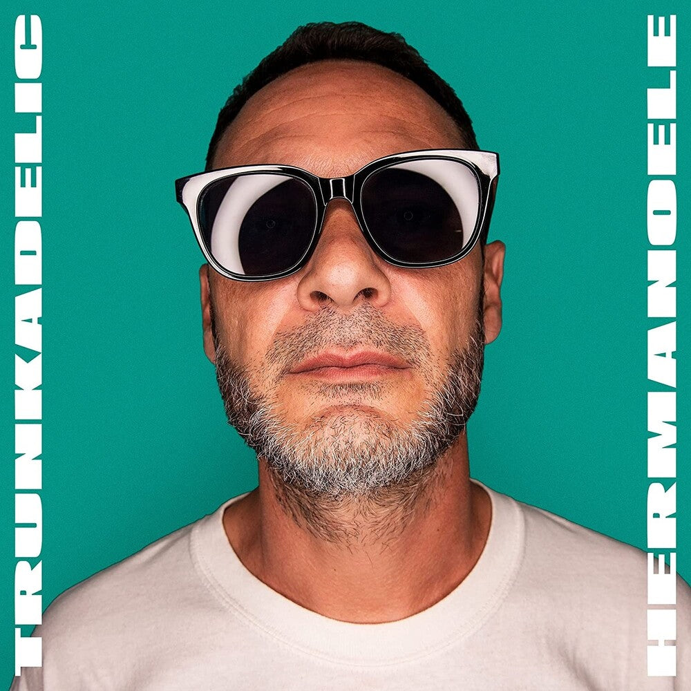 the album cover for Hermano L - Trunkadelic (Spa)