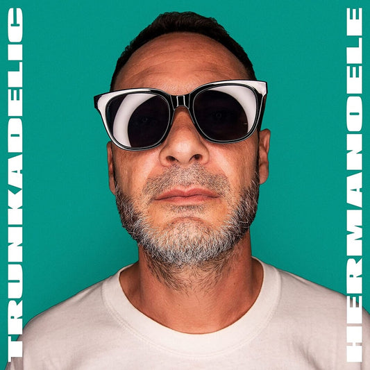 the album cover for Hermano L - Trunkadelic (Spa)