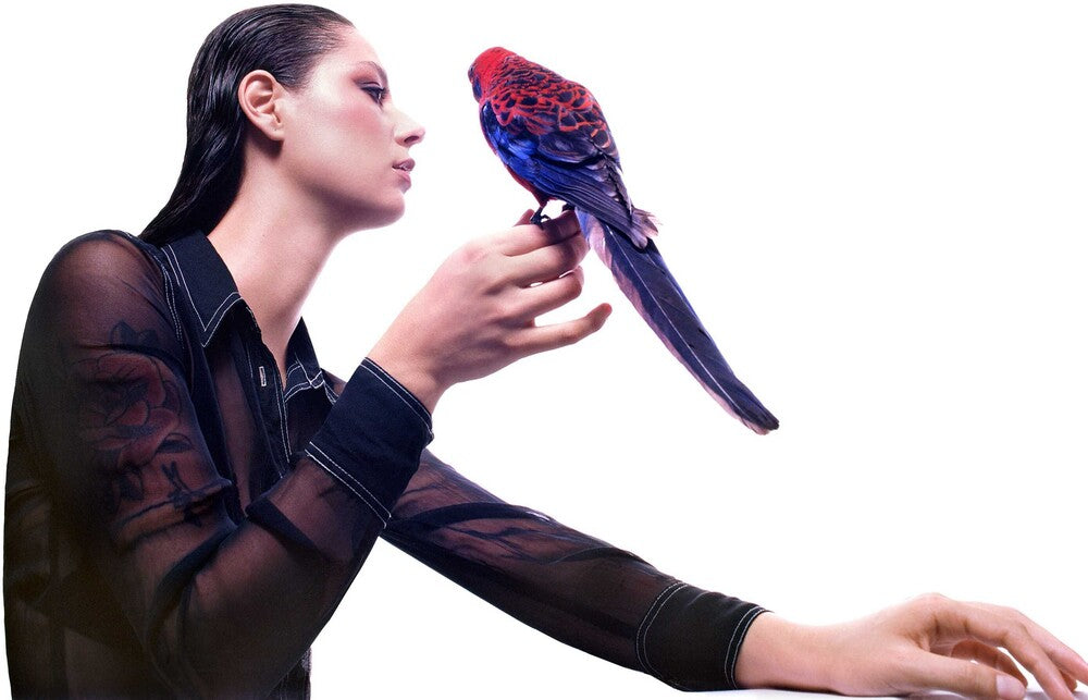 the album cover for Grace Cummings - Storm Queen