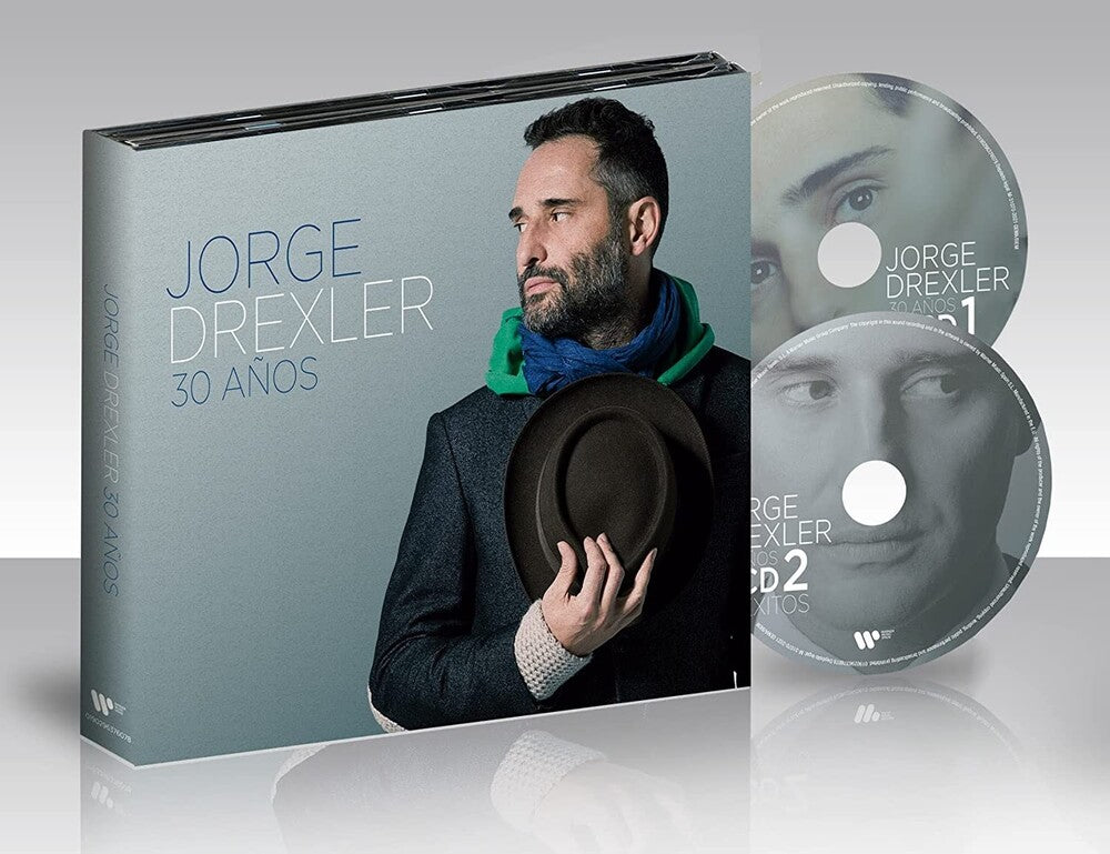 the album cover for Jorge Drexler - 30 Anos