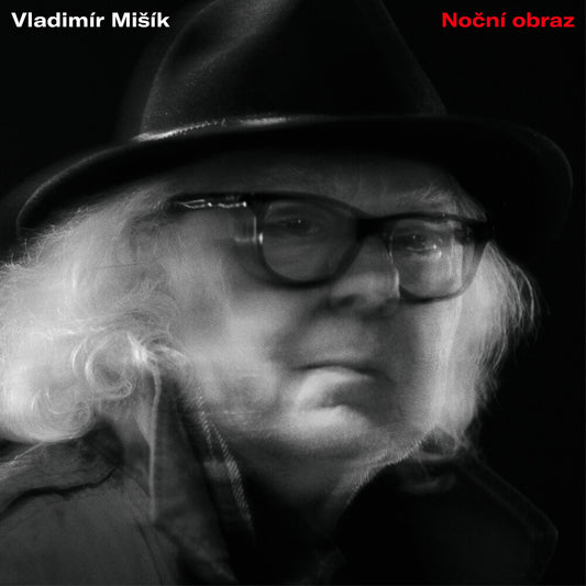the album cover for Hrabe / Misik - Nocni Obraz (2pk)