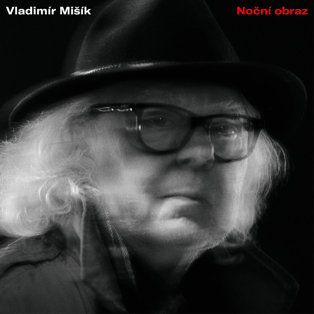 the album cover for Hrabe / Misik - Nocni Obraz