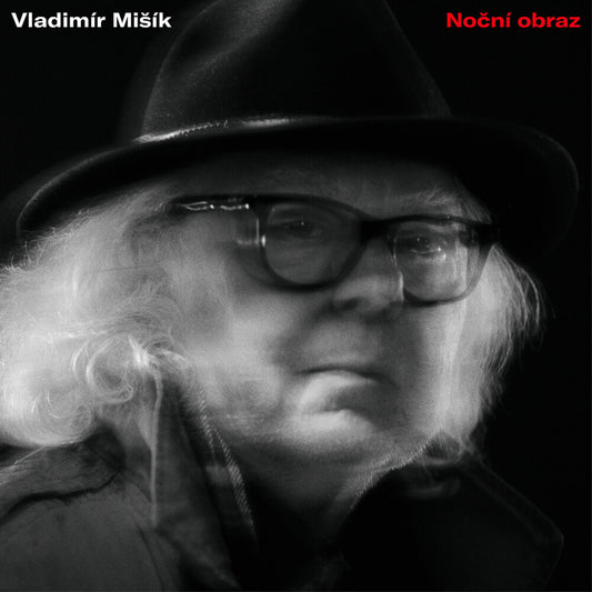 the album cover for Hrabe / Misik - Nocni Obraz