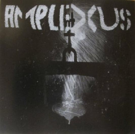 the album cover for Amplexus - Necessary Intercourses