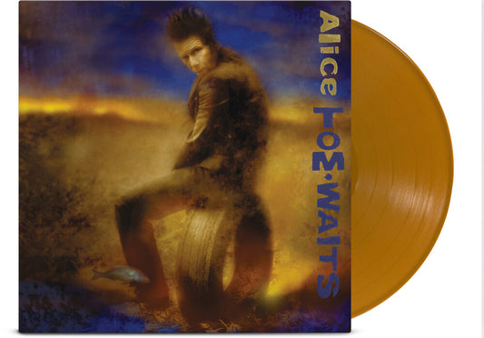 Tom Waits - Alice: 20th Anniversary Edition [Metallic Gold LP]
