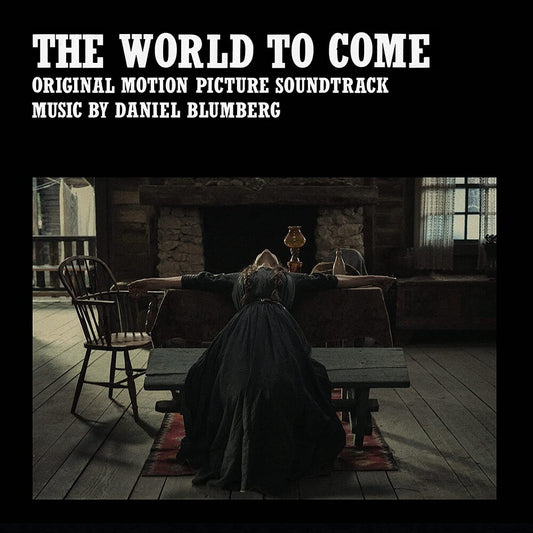 the album cover for Daniel Blumberg - World To Come / O.S.T.