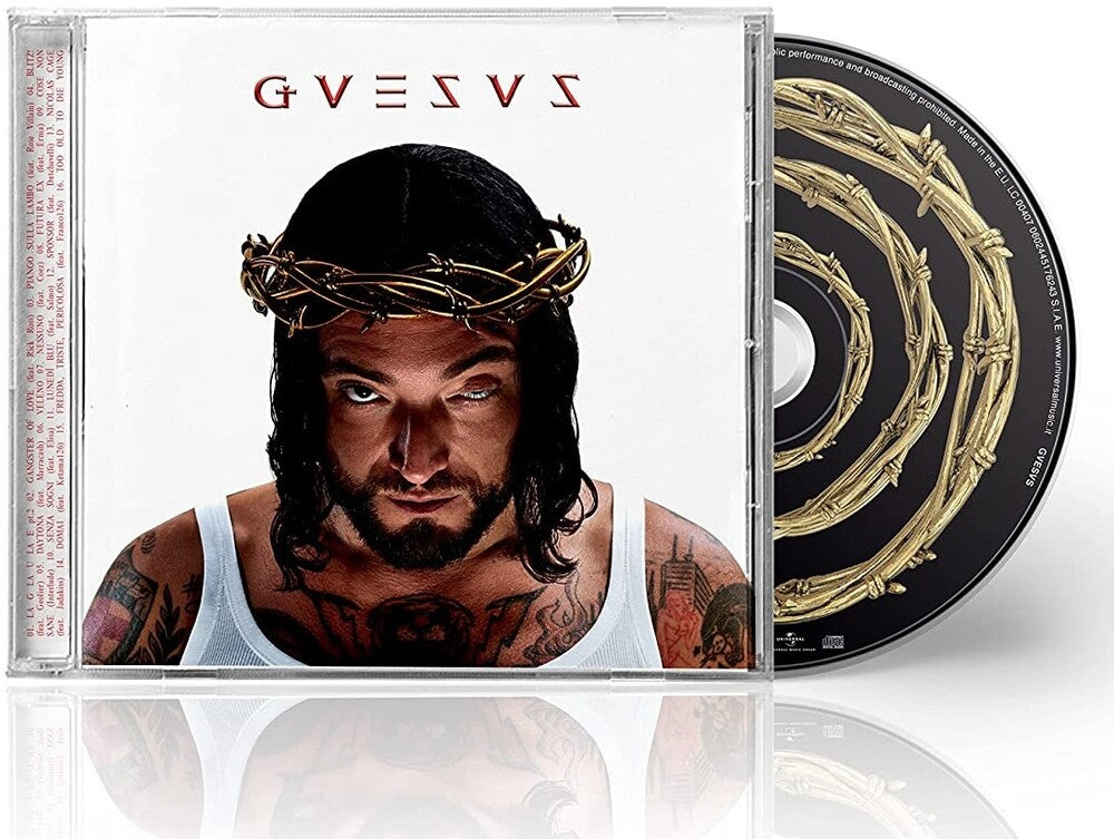 the album cover for Gue - Gvesvs (Ita)