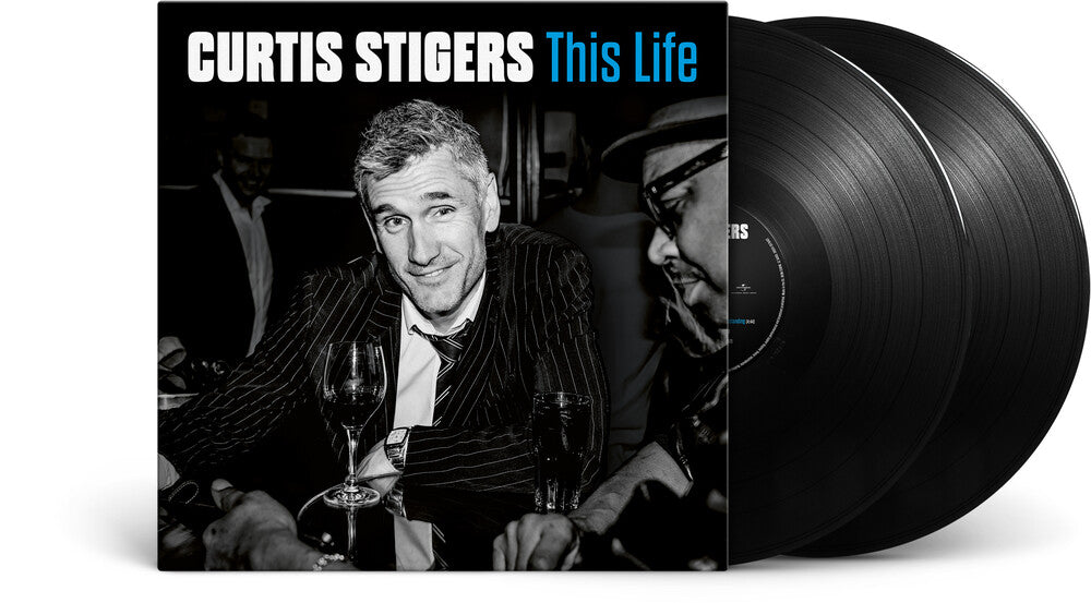 Curtis Stigers - This Life [2LP]