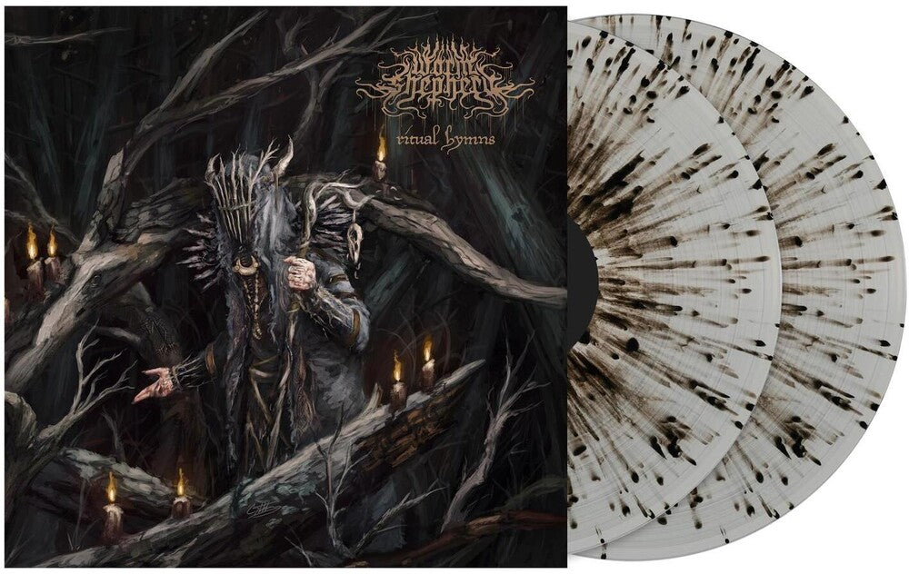 the album cover for Worm Shepherd - Ritual Hymns