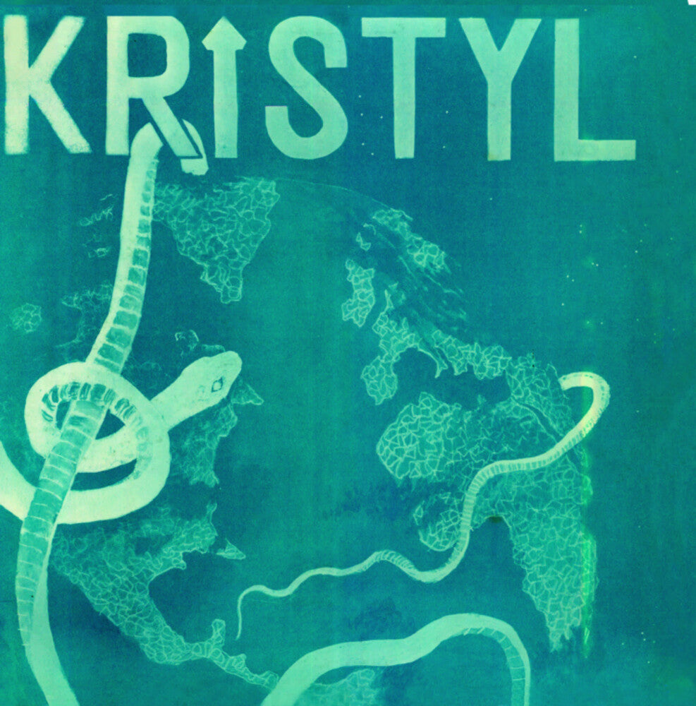 the album cover for Kristyl - Kristyl