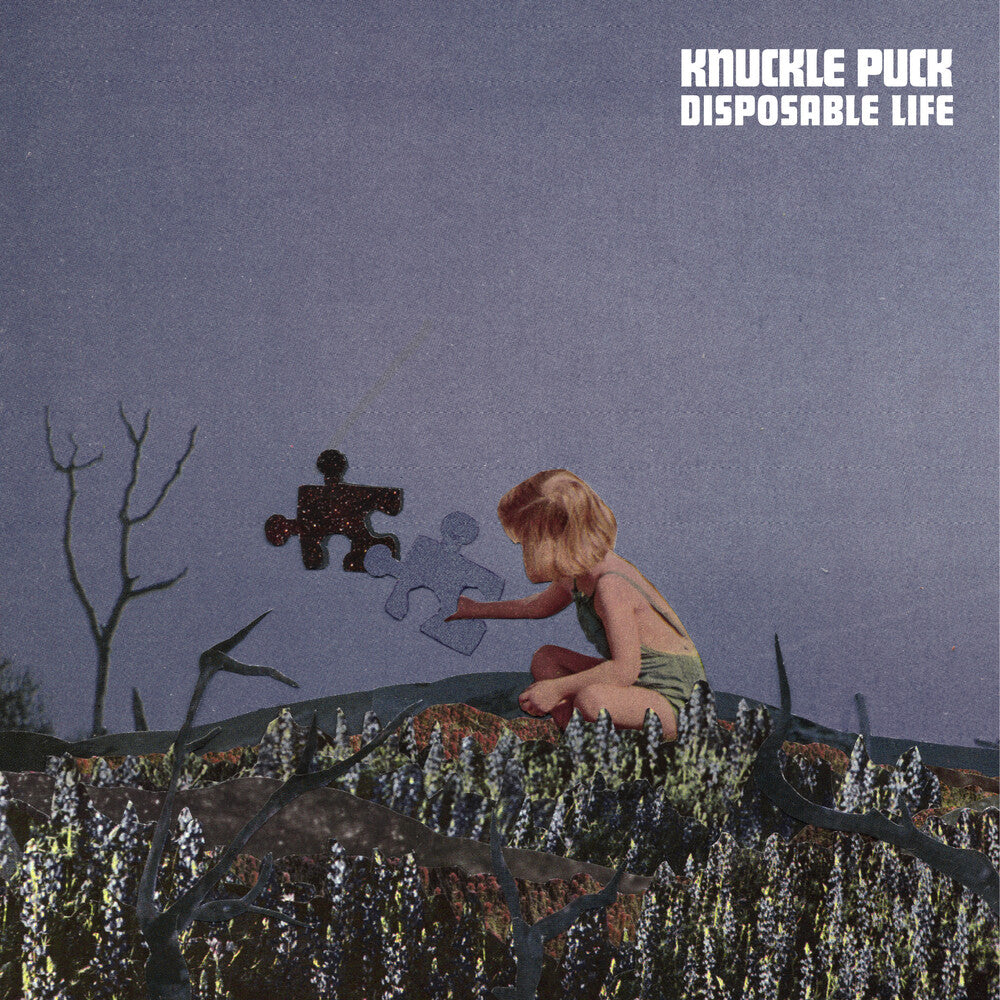 Knuckle Puck - Disposable Life EP [Red Apple Vinyl]
