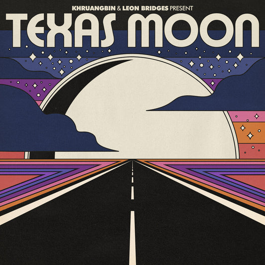 Khruangbin - Texas Moon EP [CD]