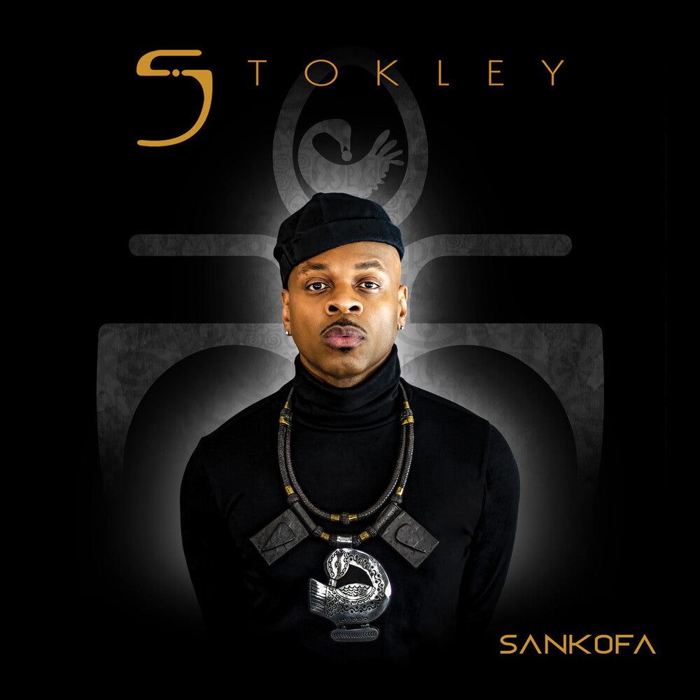 the album cover for Stokley - Sankofa (Mod)
