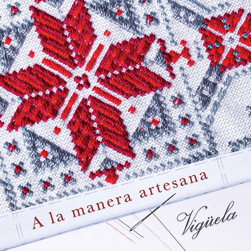 the album cover for La Manera Artesana / Various - La Manera Artesana / Various