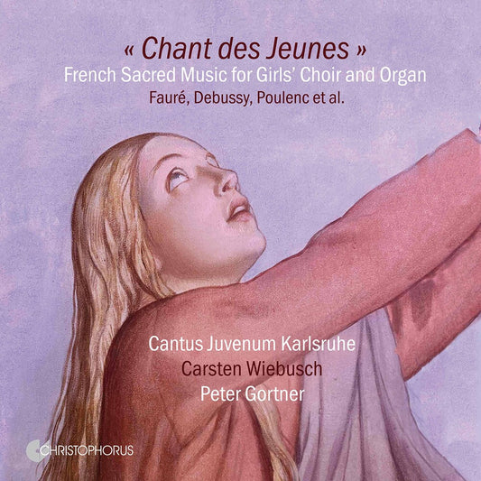 the album cover for Chant Des Jeunes / Various - Chant Des Jeunes / Various
