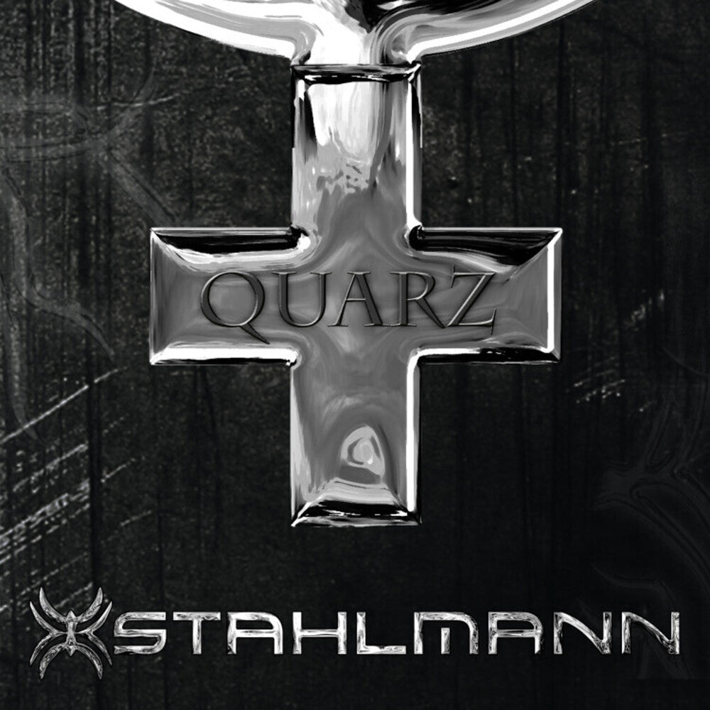 the album cover for Stahlmann - Quarz [Digipak]