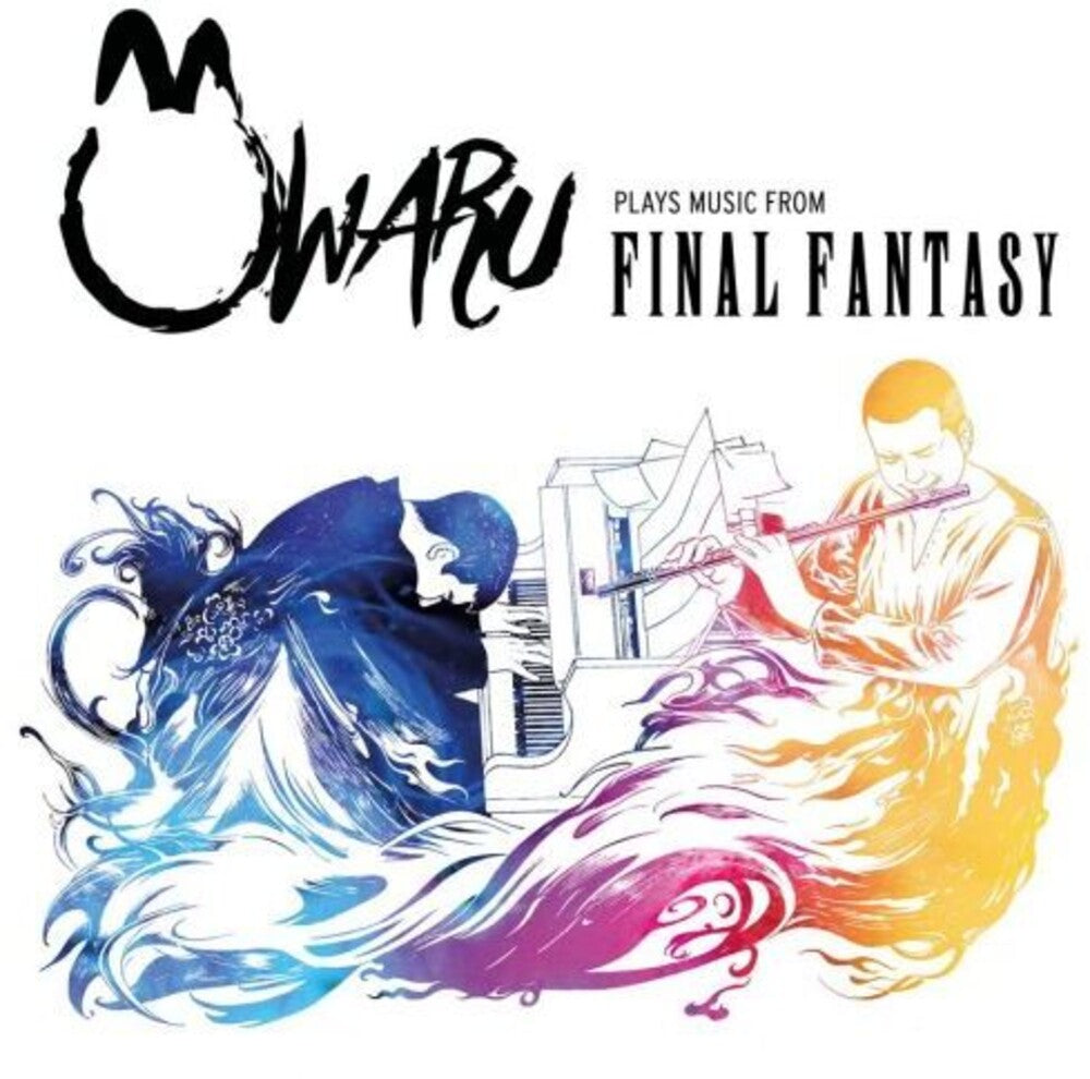 the album cover for Owaru (Ita) - Owaru Plays Music From Final Fantasy (Ita)