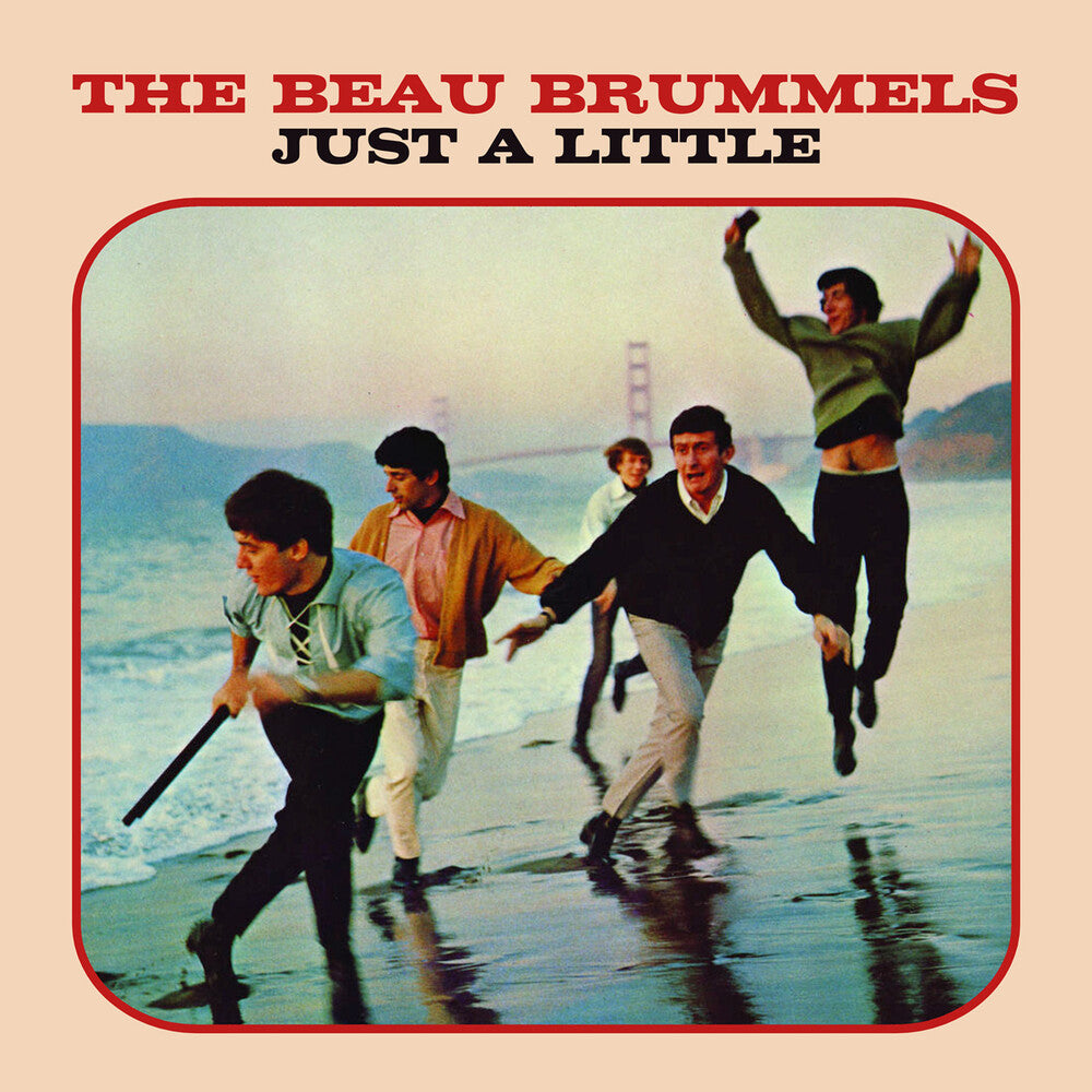 the album cover for Beau Brummels - Just A Little (Mod)
