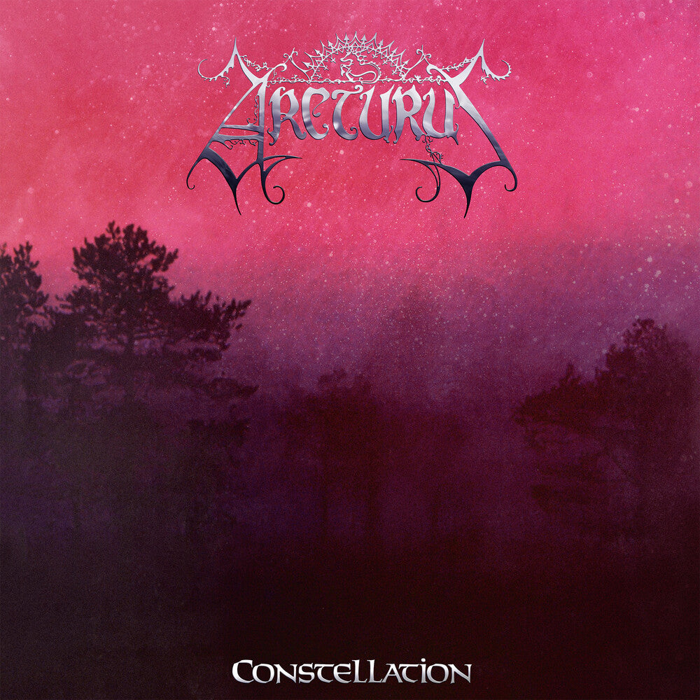 the album cover for Arcturus - Constellation / My Angel [Digipak]