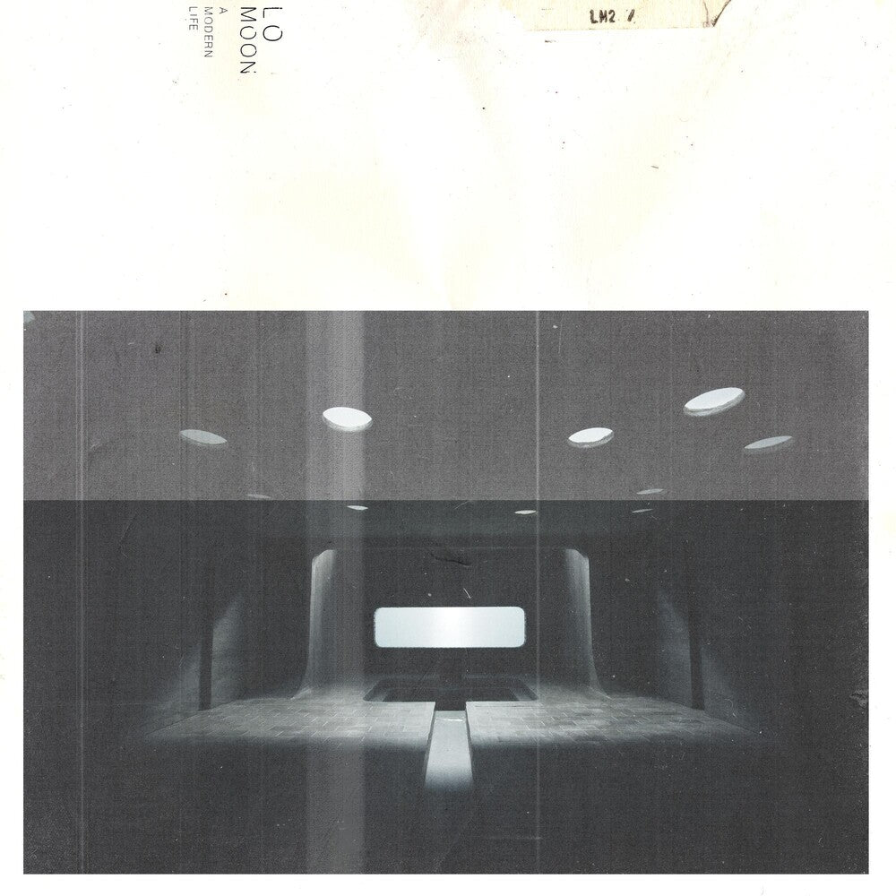Lo Moon - A Modern Life [Indie Exclusive Limited Edition Smokey Clear LP]