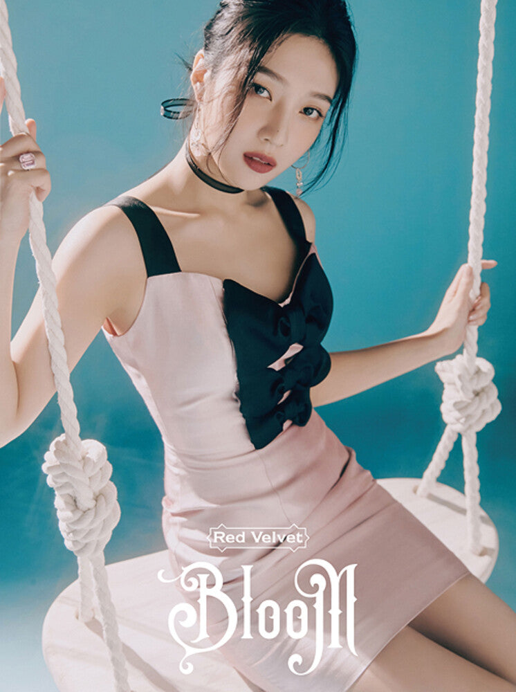 the album cover for Red Velvet - Bloom [Limited Edition] (Jpn)