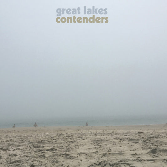 the album cover for Great Lakes - Contenders