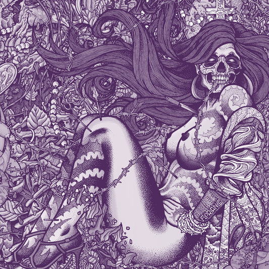 the album cover for Jesuit - Discography