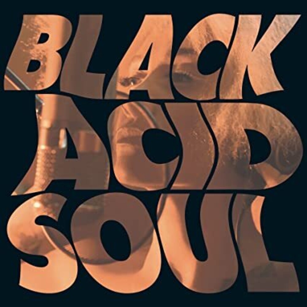 the album cover for Lady Blackbird - Black Acid Soul (Uk)