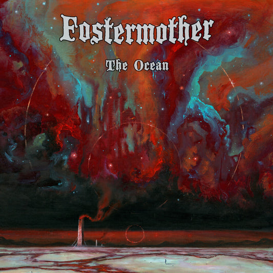 the album cover for Fostermother - Ocean