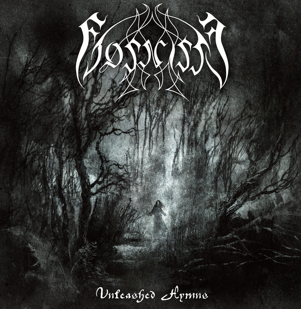 the album cover for Fjosnisse - Unleashed Hymns (Gol) [Limited Edition]