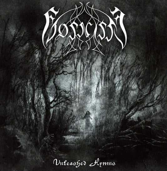 the album cover for Fjosnisse - Unleashed Hymns (Gol) [Limited Edition]