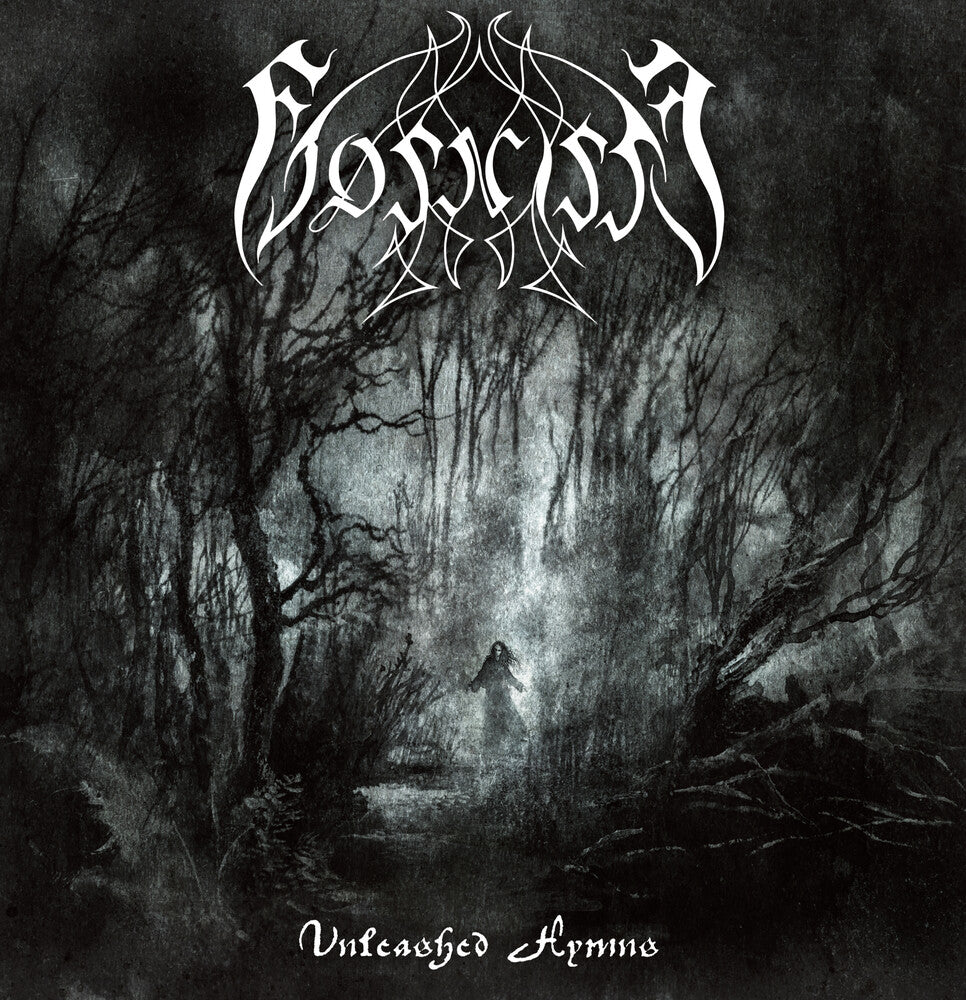 the album cover for Fjosnisse - Unleashed Hymns [Limited Edition] (Slv)