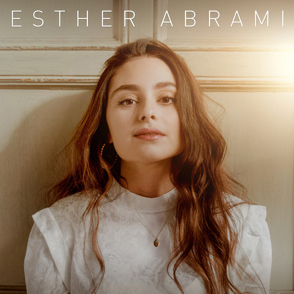 the album cover for Various Artists - Esther Abrami