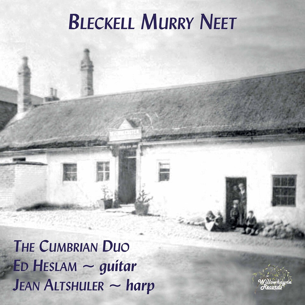 the album cover for Various Artists - Bleckell Murry Neet