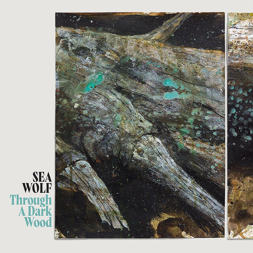 the album cover for Sea Wolf - Through A Dark Wood [Deluxe]