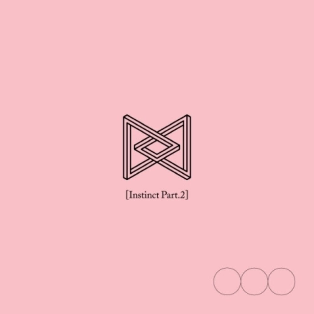 the album cover for Onlyoneof - Instinct Part.2 (Asia)