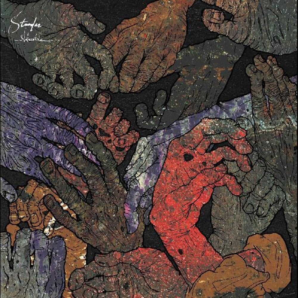 Stander - Vulnerable [Indie Exclusive] [Download Included]