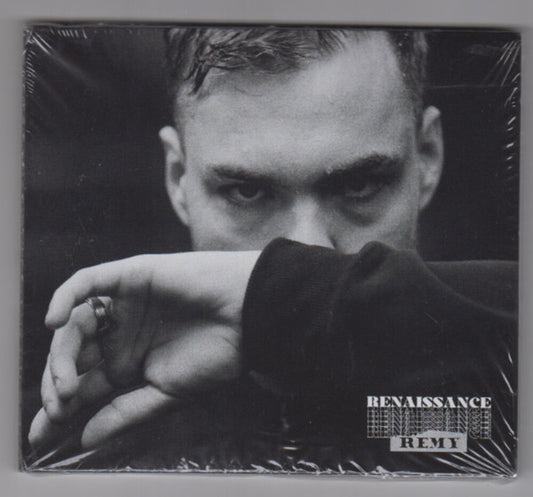 the album cover for Remy - Renaissance (Fra)