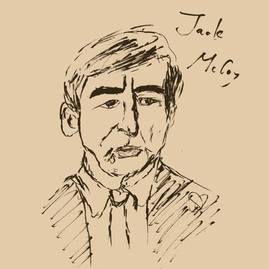 the album cover for Eiko Ishibashi - For Mccoy