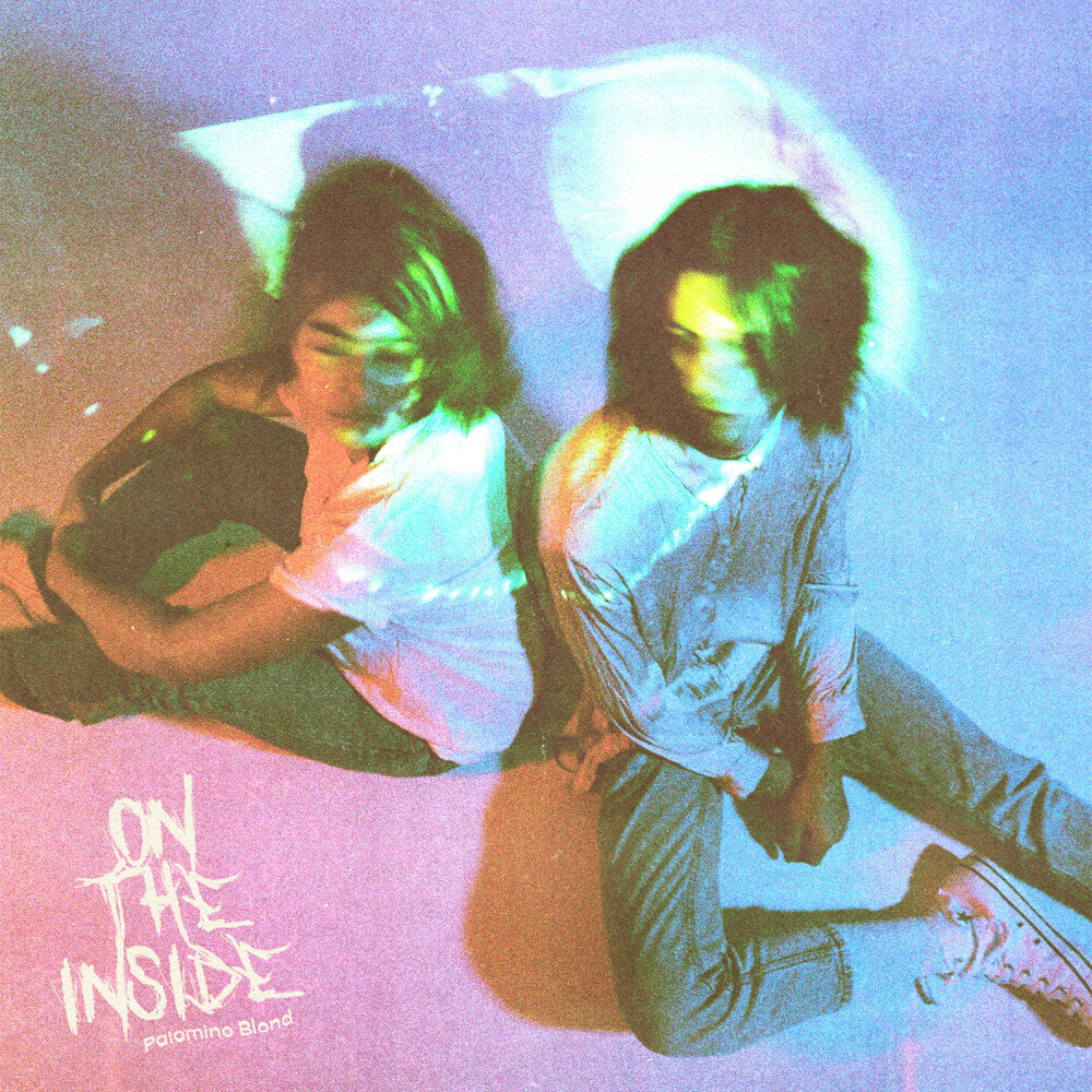 the album cover for Palomino Blond - ontheinside [LP]