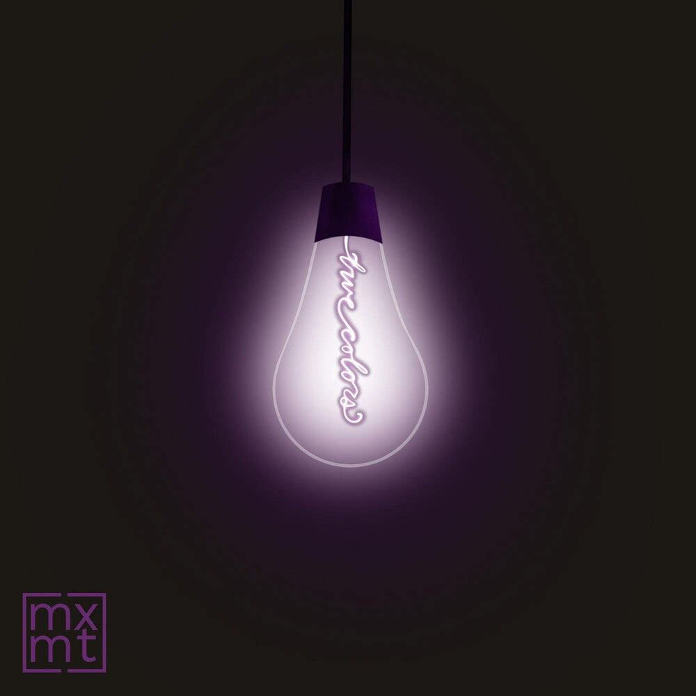 the album cover for mxmtoon - True Colors (From Life Is Strange) [RSD 2022]