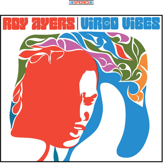the album cover for Roy Ayers - Virgo Vibes [RSD 2022]