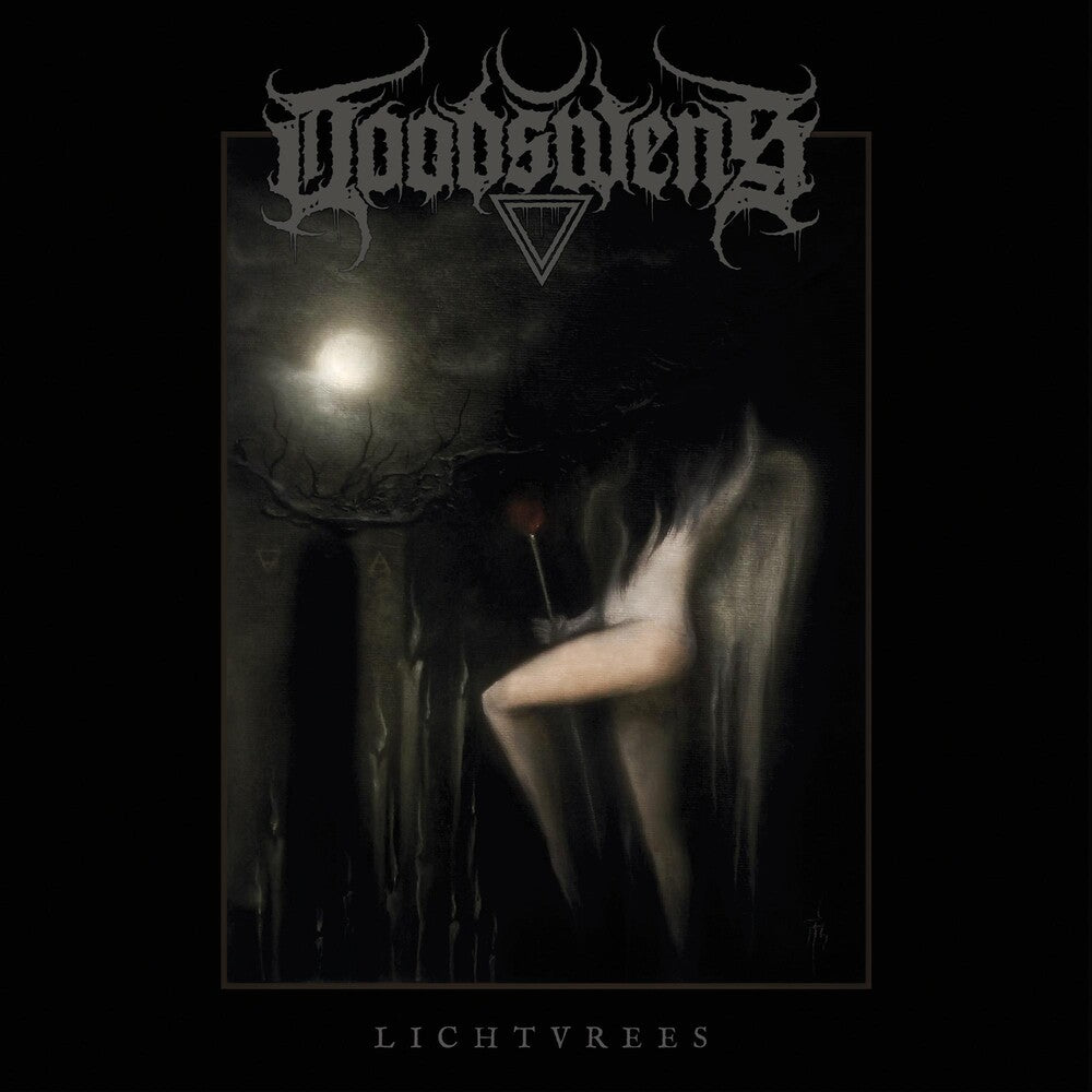 the album cover for Doodswens - Lichtvrees (Uk)