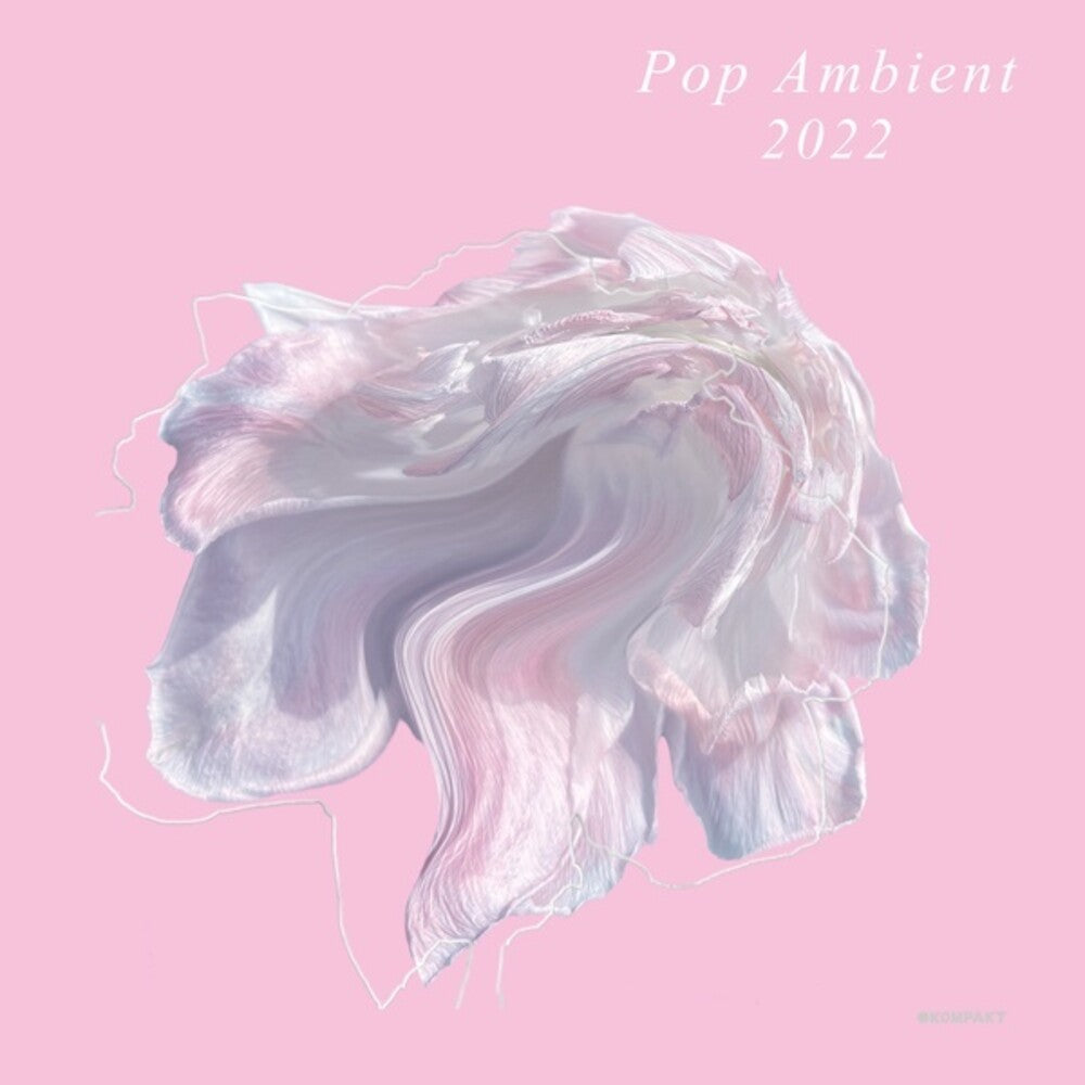 the album cover for Pop Ambient 2022 / Various - Pop Ambient 2022 / Various