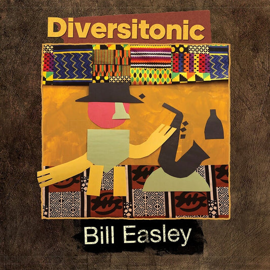 the album cover for Bill Easley - Diversitonic