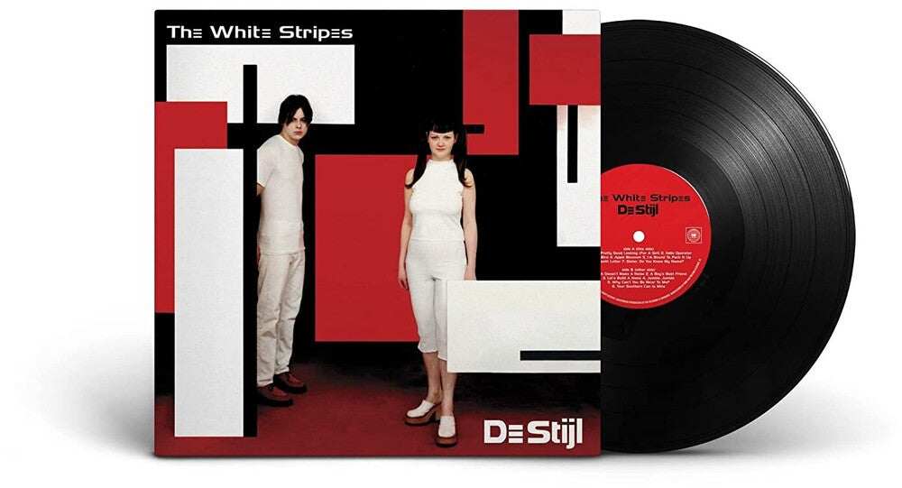 The White Stripes - De Stijl [LP]