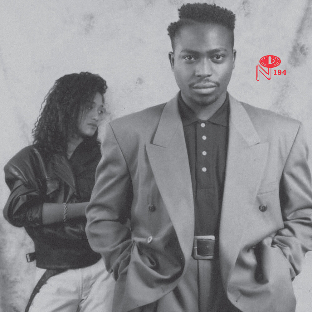 the album cover for V4 Visions: Of Love & Androids / Var (Red) (Colv) - V4 Visions: Of Love & Androids / Var (Red) [Colored Vinyl]