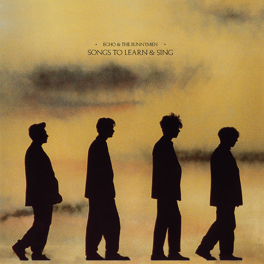 Echo & The Bunnymen - Songs to Learn & Sing: Remastered [LP]