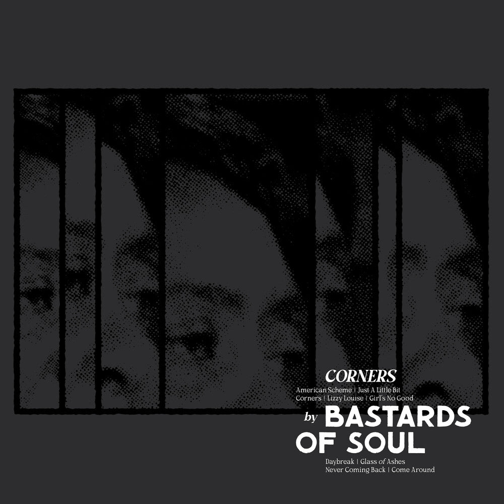 Bastards Of Soul - Corners [LP]
